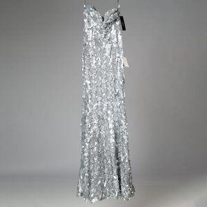 Lulus sequin dress
